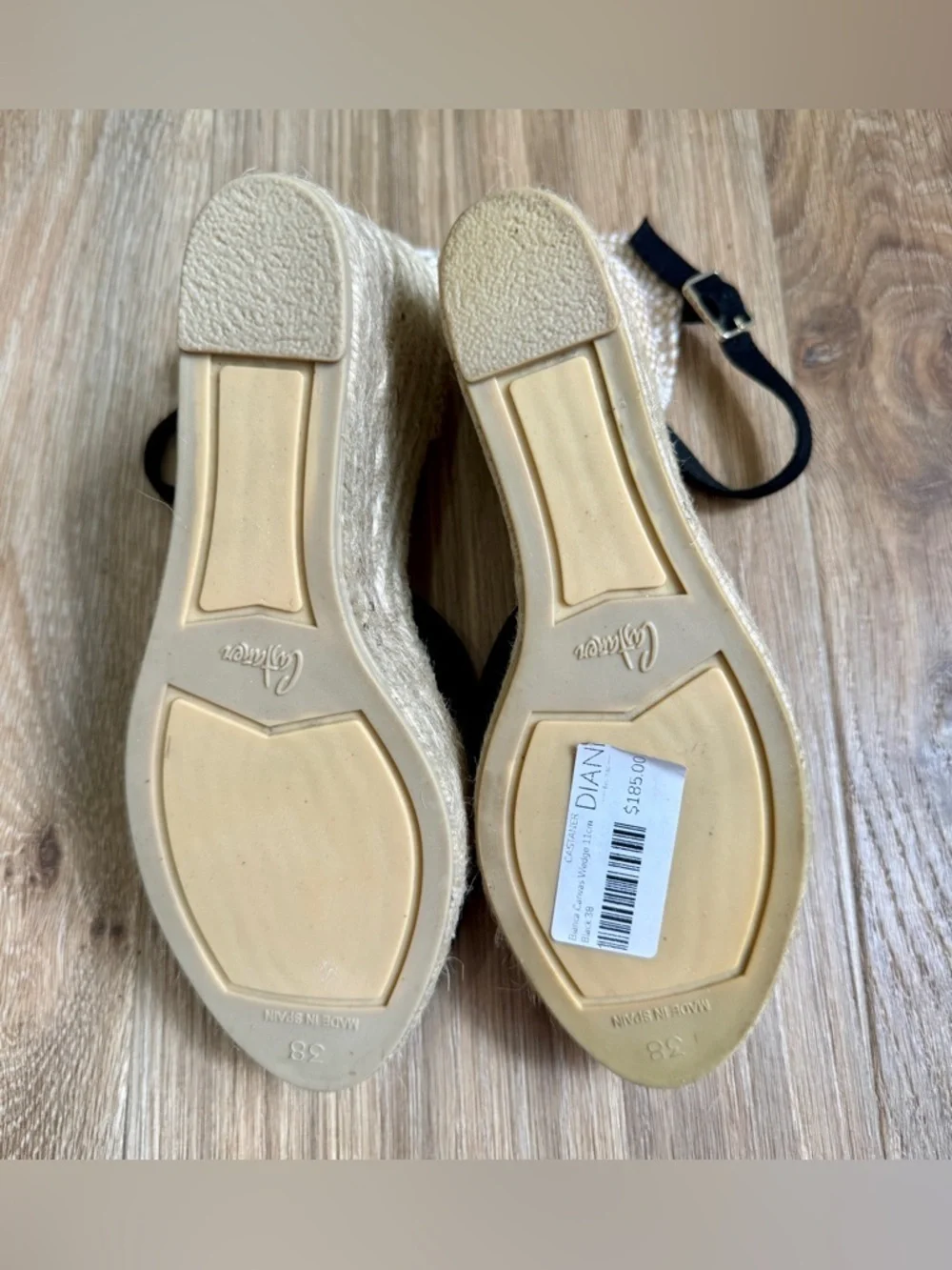 Castaner castañer bianca